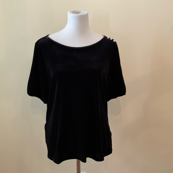 NWT Women’s Charter Club tunic top - Picture 3 of 7